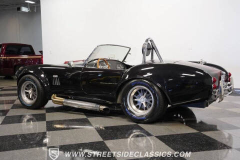 1965 Shelby Cobra