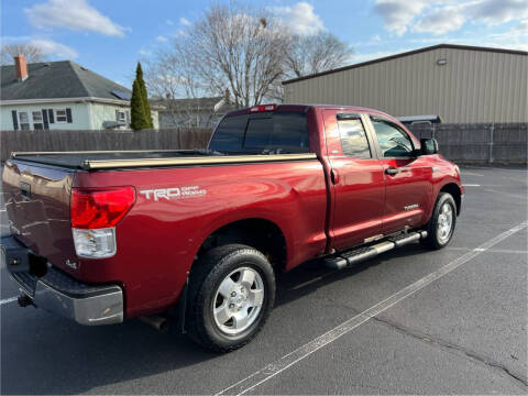 2010 Toyota Tundra for sale at New England Auto in Norton MA
