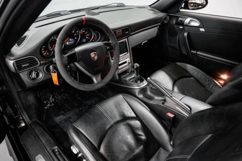 2007 Porsche 911 Carrera