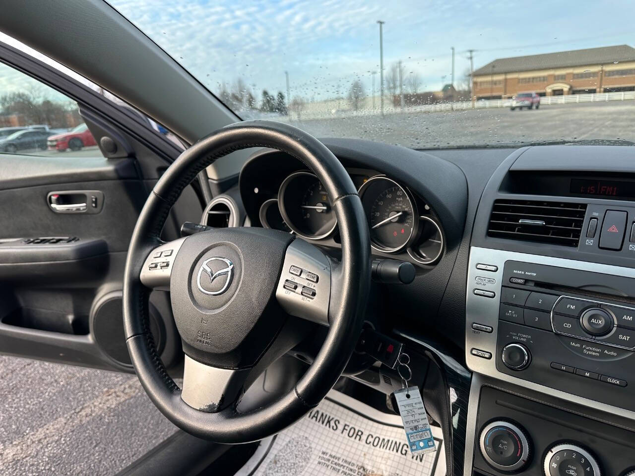 2010 Mazda Mazda6 for sale at MJ AUTO SALES LLC in Newark, OH