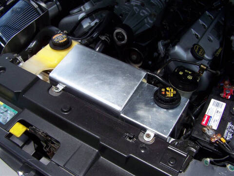 2003 Ford Mustang SVT Cobra