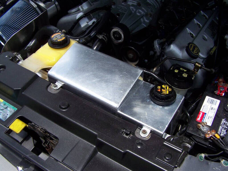 2003 Ford Mustang SVT Cobra