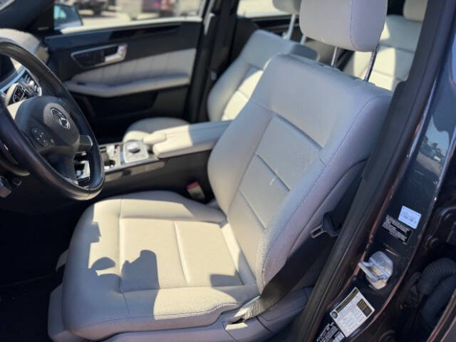 2010 Mercedes-Benz E-Class