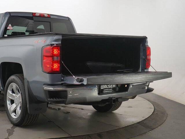 2015 Chevrolet Silverado 1500