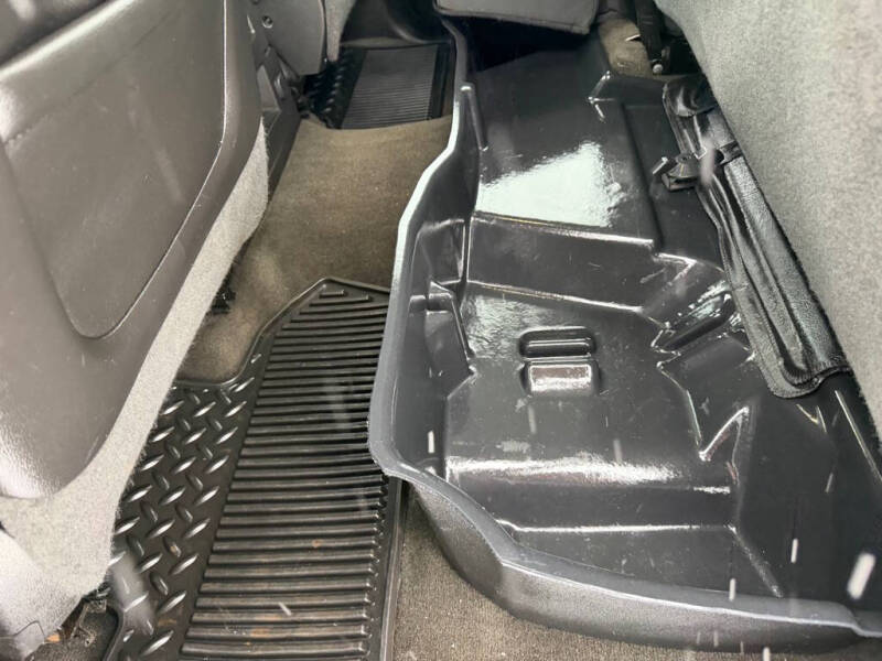 2015 Chevrolet Silverado 2500HD