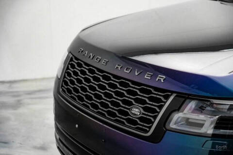 2020 Land Rover Range Rover Autobiography