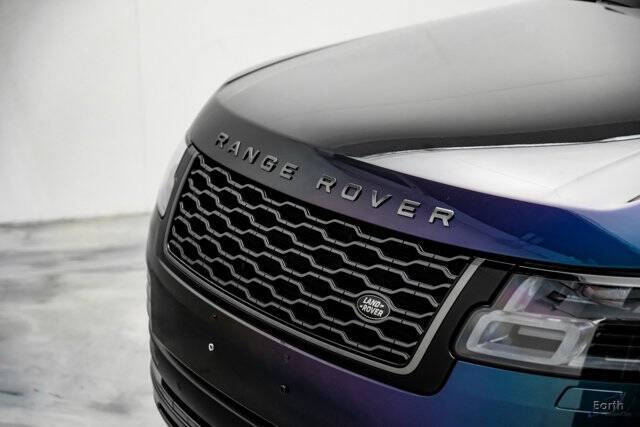 2020 Land Rover Range Rover Autobiography