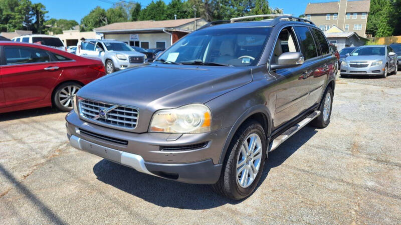 2009 Volvo XC90 3.2