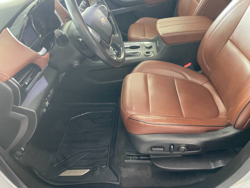 2019 Chevrolet Traverse High Country