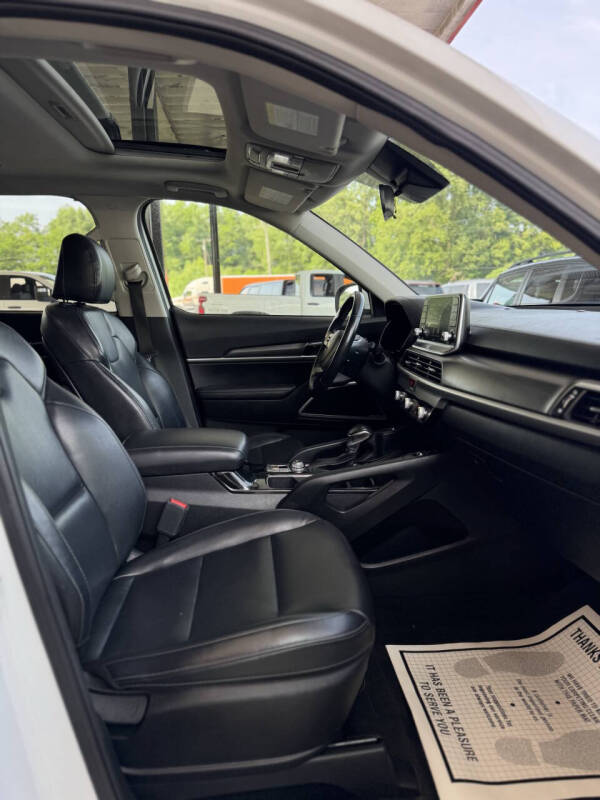 2020 Kia Telluride S