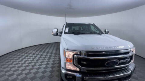 2022 Ford F-250 Super Duty
