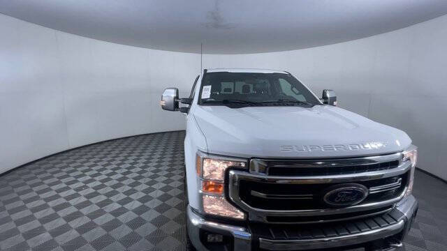 2022 Ford F-250 Super Duty