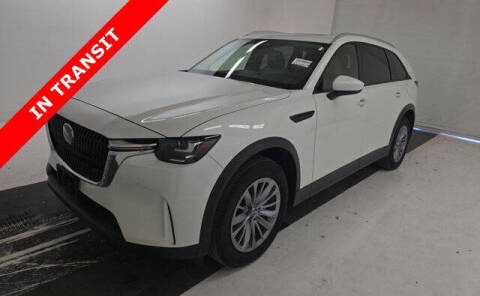 2024 Mazda CX-90 3.3 Turbo Preferred