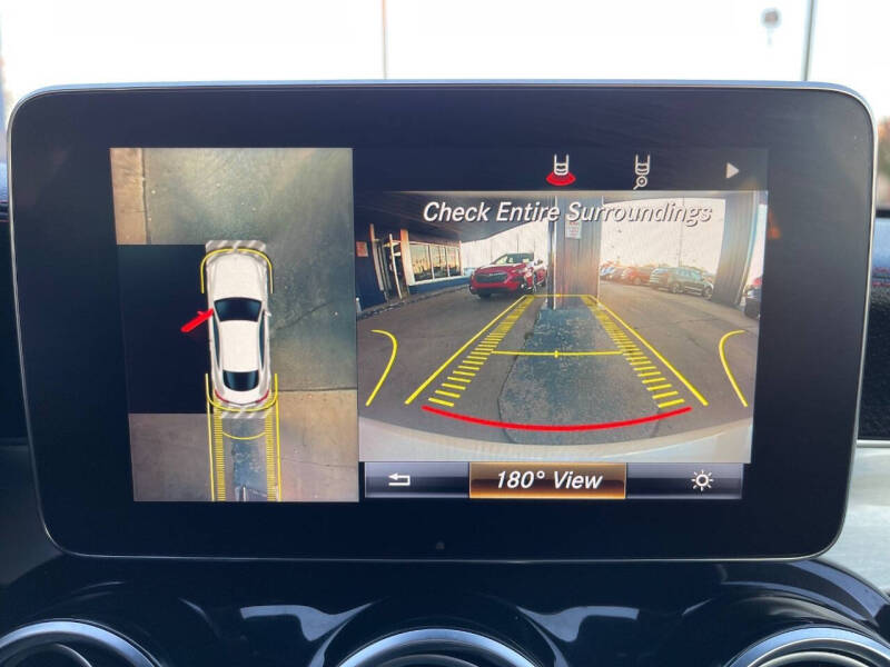 2018 Mercedes-Benz C-Class AMG C 43