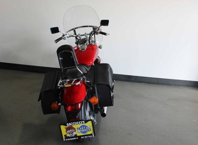 2007 Honda Shadow Spirit for sale at Saccucci's Of Schaumburg in Schaumburg, IL