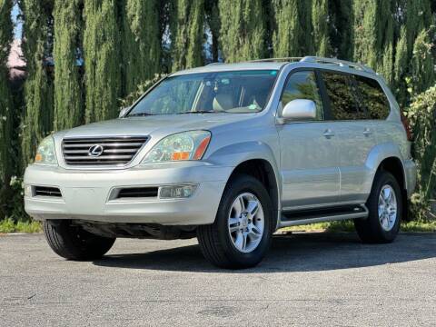 2004 Lexus GX 470 for sale at New City Auto - Retail Inventory in South El Monte CA