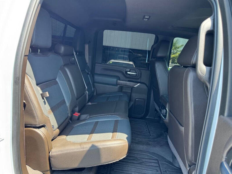 2022 GMC Sierra 2500HD