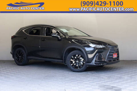 2023 Lexus NX 250