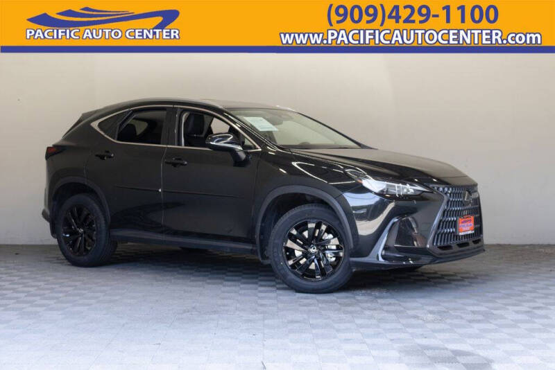 2023 Lexus NX 250