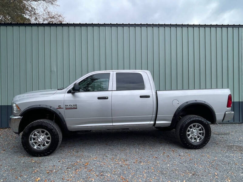 2015 RAM 2500 for sale at DLUX MOTORSPORTS in Ladson SC