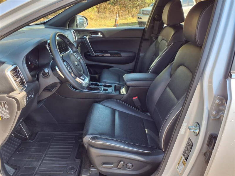 2022 Kia Sportage SX Turbo