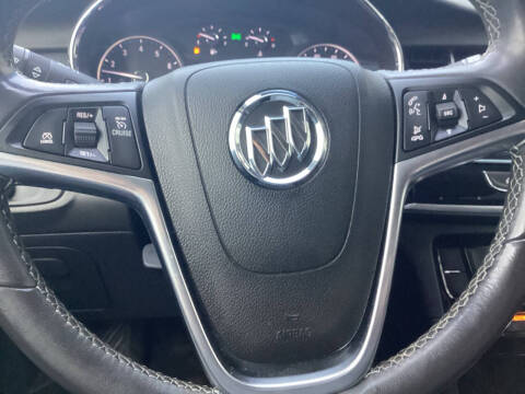 2020 Buick Encore Preferred