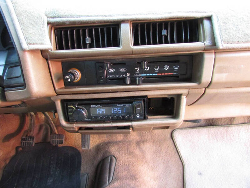 1983 Datsun Sentra MPG
