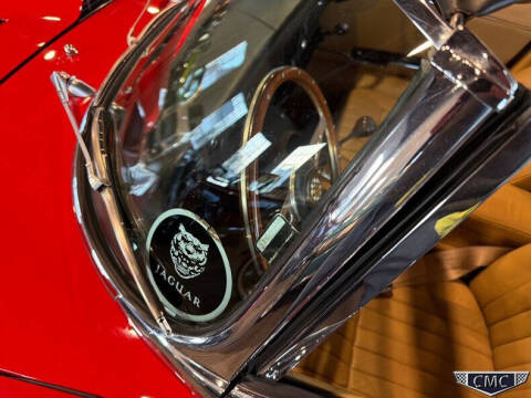 1971 Jaguar E-Type