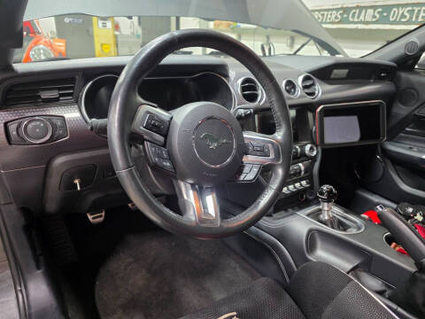 2019 Ford Mustang GT Premium