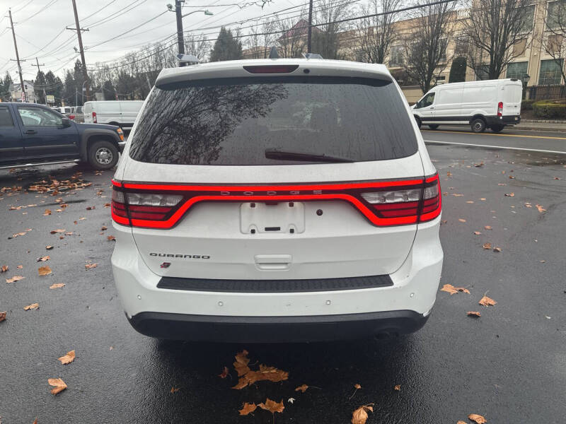 2020 Dodge Durango Pursuit