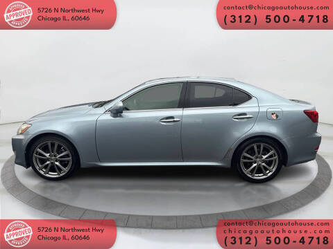 2008 Lexus IS 250