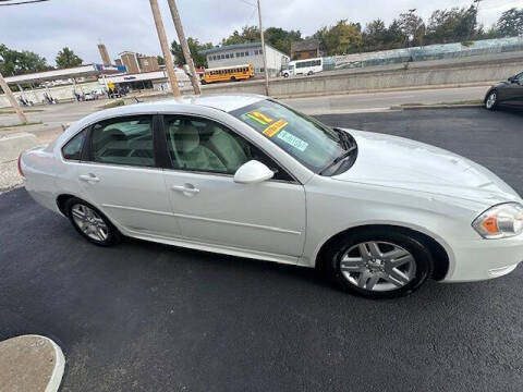 2012 Chevrolet Impala LT Fleet