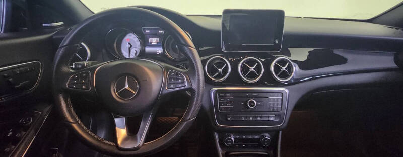 2015 Mercedes-Benz CLA CLA 250 4MATIC