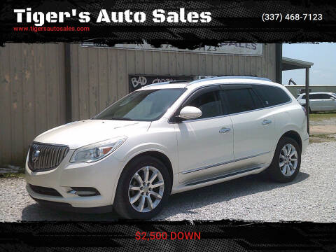 2014 Buick Enclave Premium