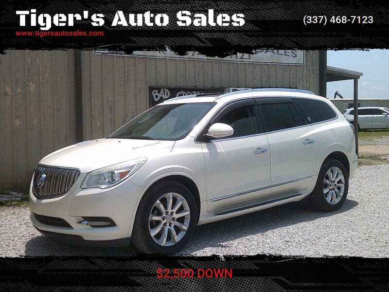 2014 Buick Enclave Premium