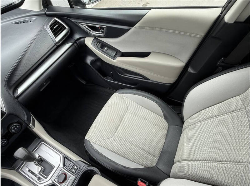 2020 Subaru Forester Premium