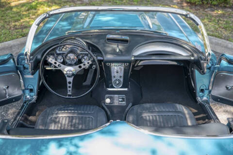 1958 Chevrolet Corvette