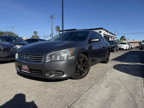 2014 Nissan Maxima 3.5 S