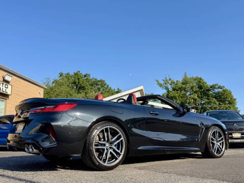 2020 BMW M8