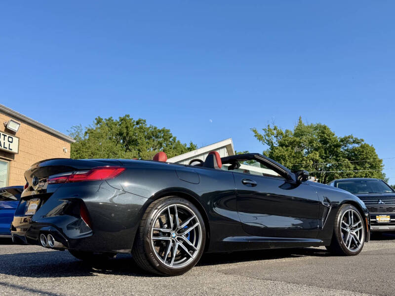 2020 BMW M8