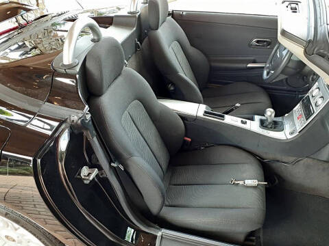 2007 Chrysler Crossfire