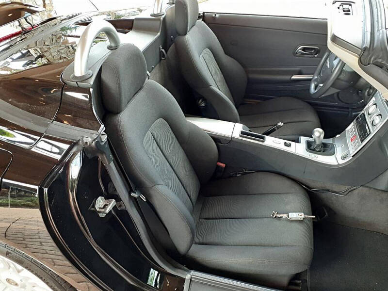 2007 Chrysler Crossfire