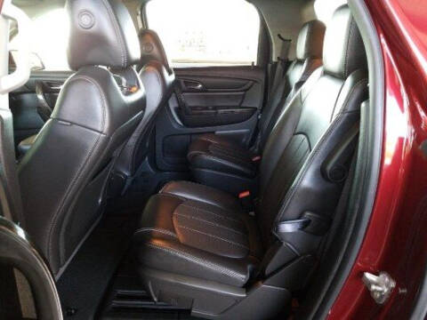 2017 GMC Acadia Limited