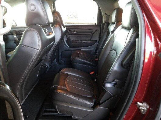 2017 GMC Acadia Limited