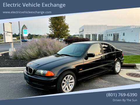 2001 BMW 3 Series for sale at Electric Vehicle Exchange in Lindon UT