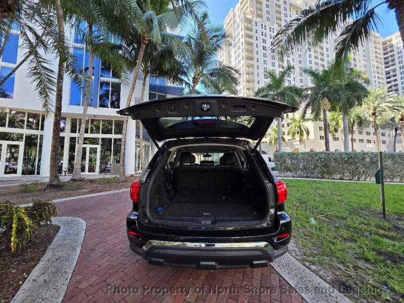 2019 Nissan Pathfinder