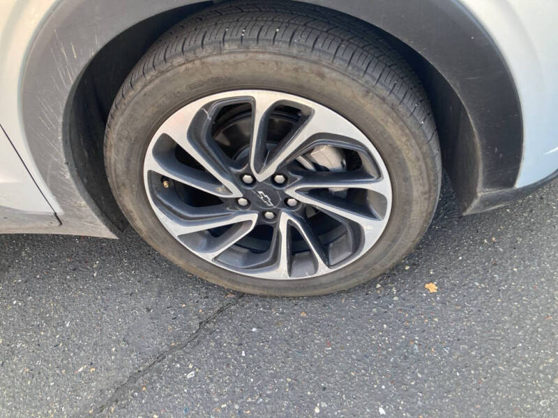 2022 Chevrolet Bolt EUV Premier