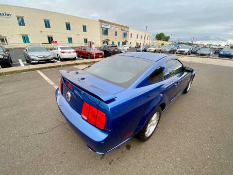 2007 Ford Mustang GT Premium
