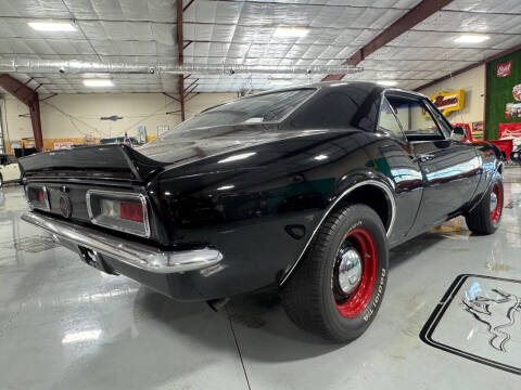 1967 Chevrolet Camaro