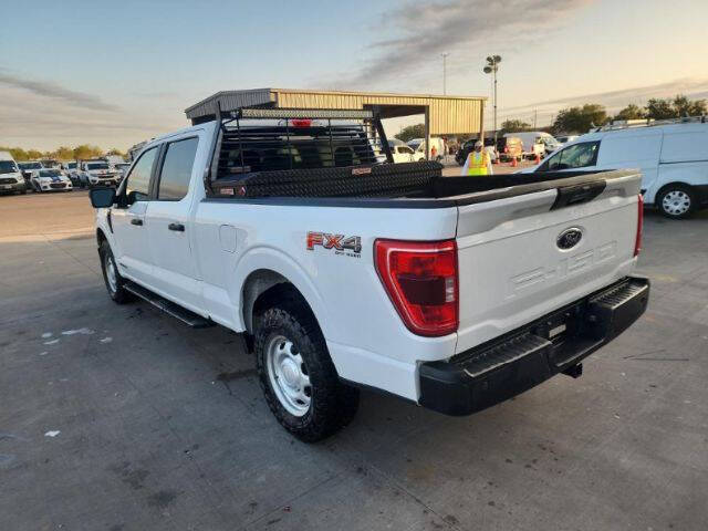 2021 Ford F-150 for sale at Utah Commercial Vehicles in Draper, UT